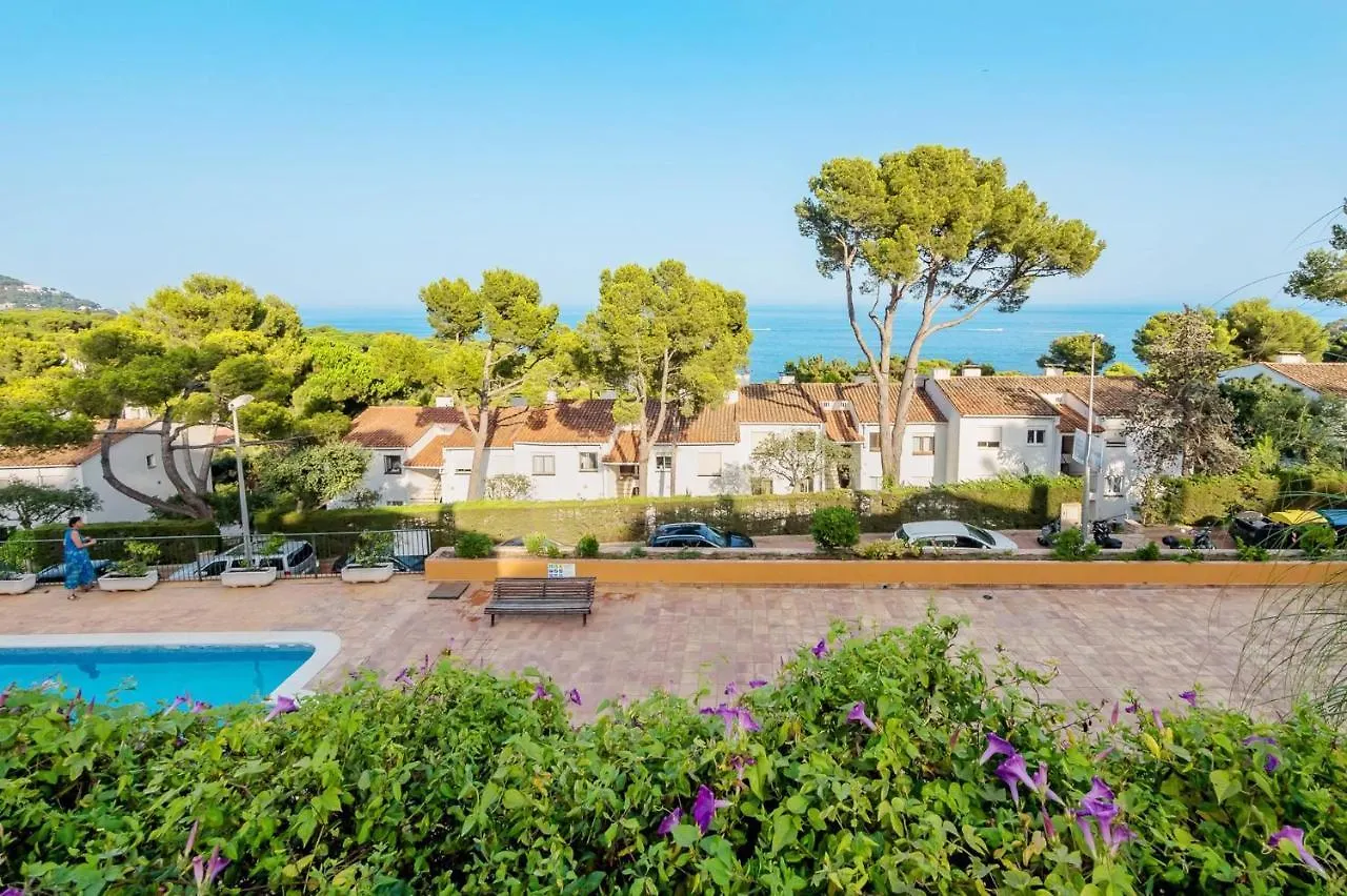 Villa L-5 Calella De Palafrugell 8 Pax 0*,