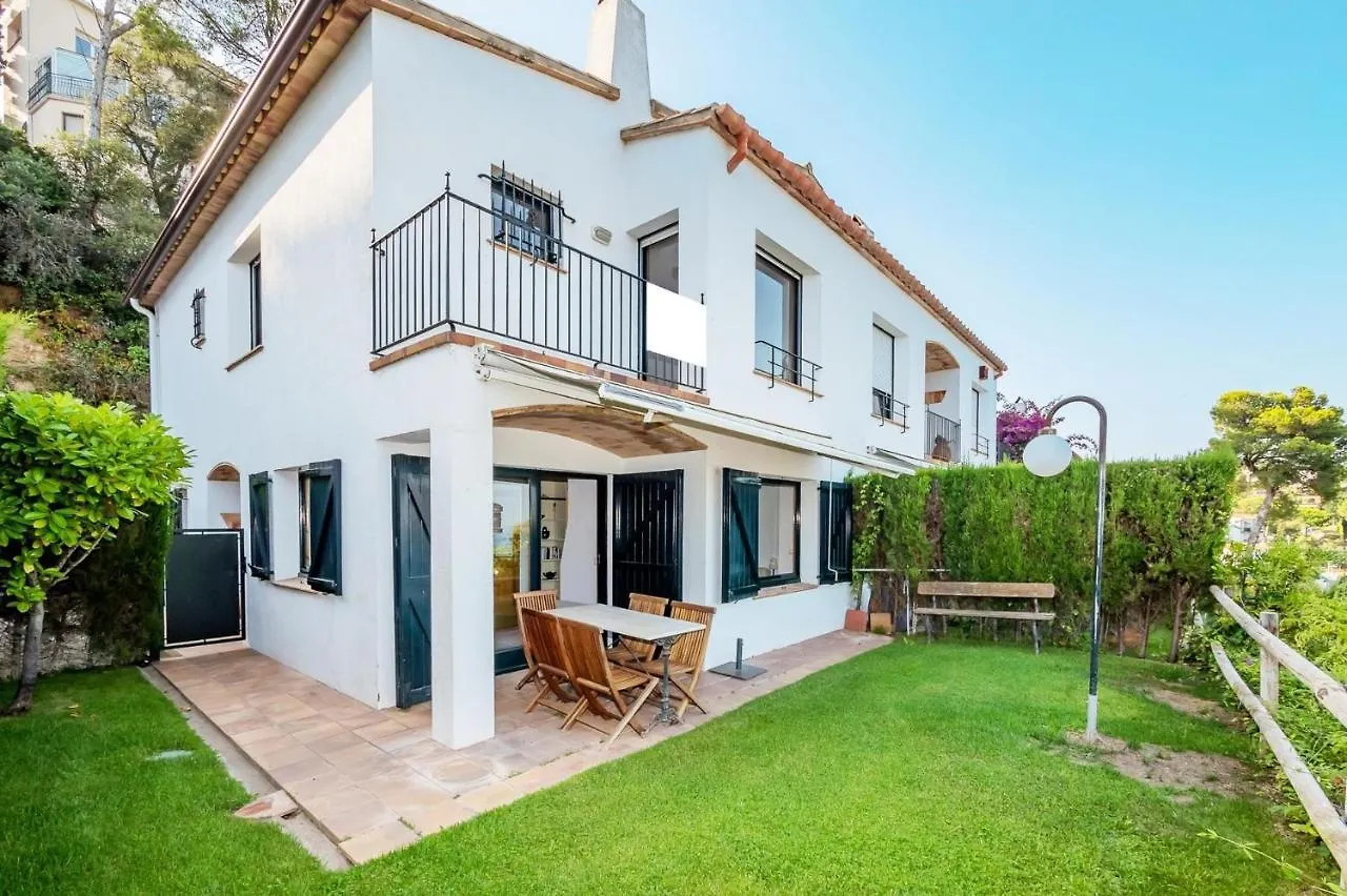 Villa L-5 Calella De Palafrugell 8 Pax