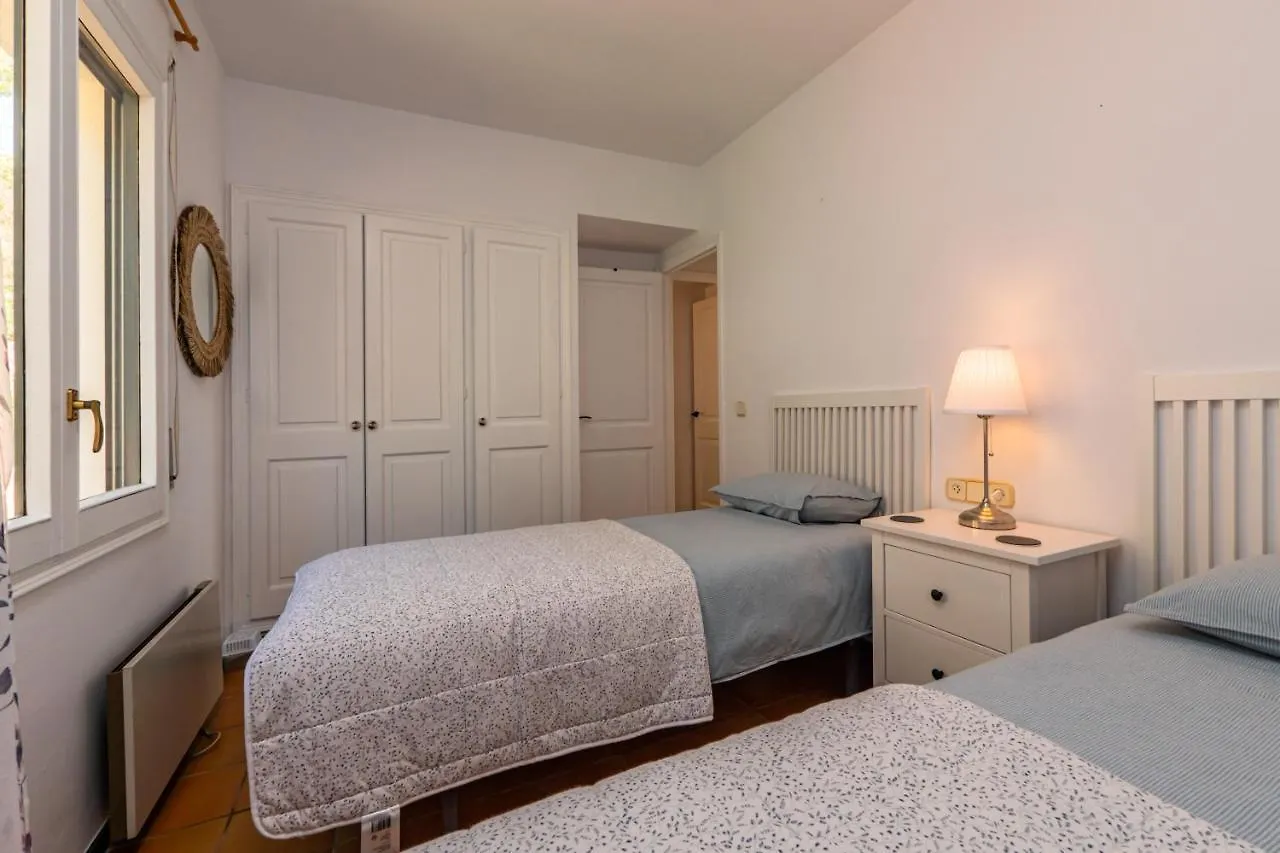 Ferienhaus Villa L-5 Calella De Palafrugell 8 Pax Spanien
