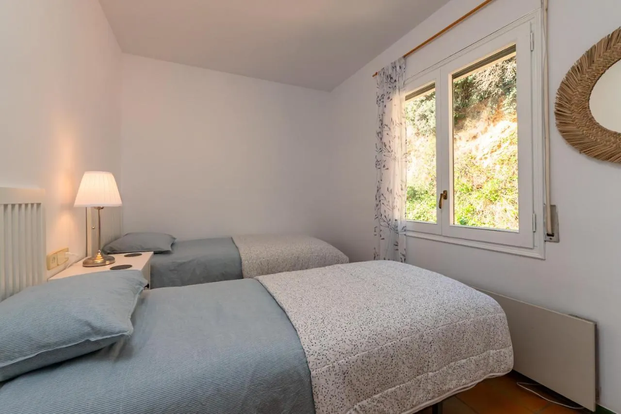 Villa L-5 Calella De Palafrugell 8 Pax 0*,