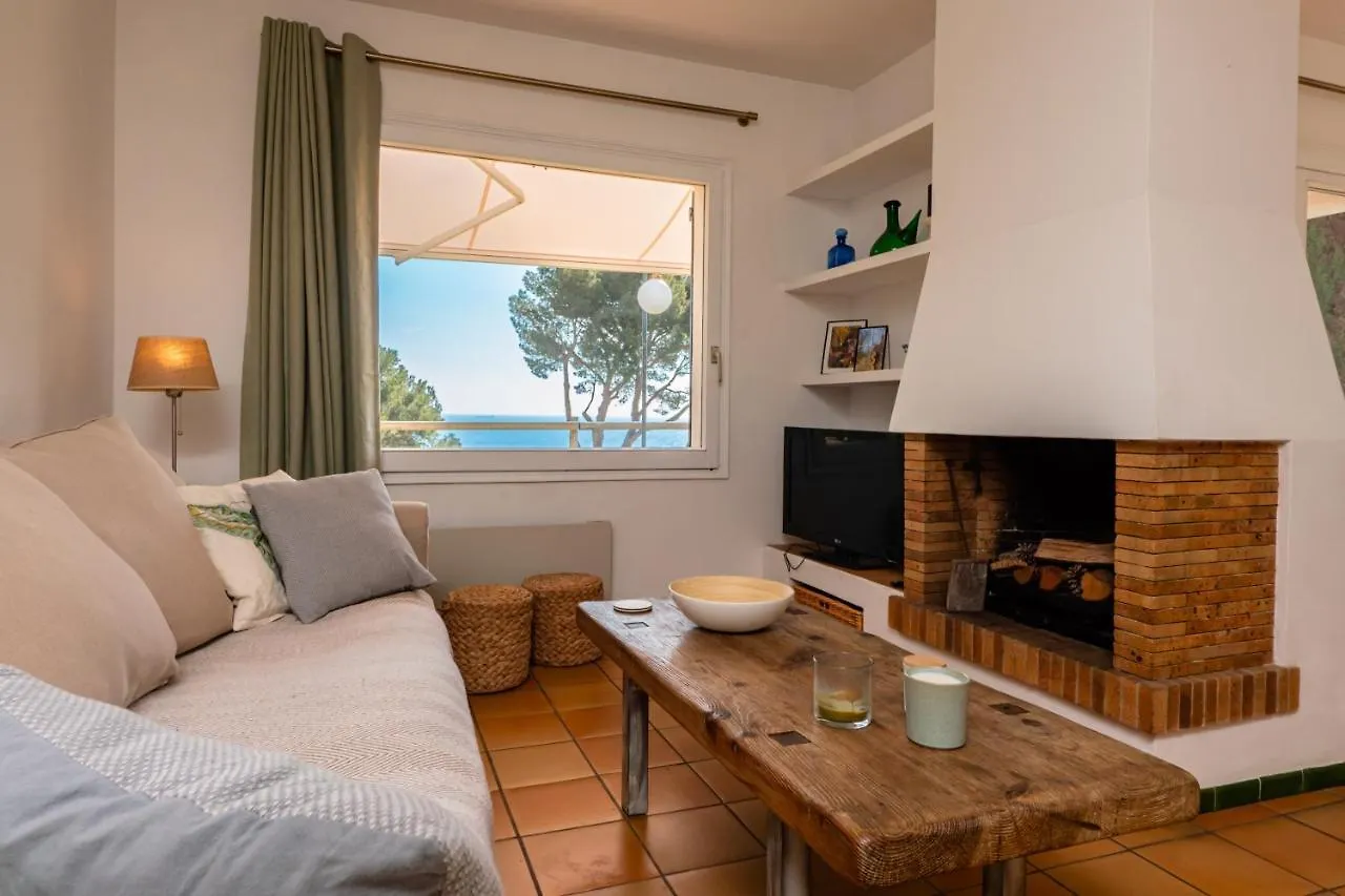 Ferienhaus Villa L-5 Calella De Palafrugell 8 Pax