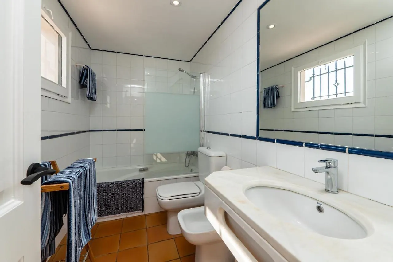 Villa L-5 Calella De Palafrugell 8 Pax Spanien