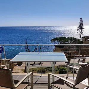 Frente Al Mar En La Mejor Ubicacion De Calella Appartement