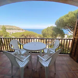 Con Espectaculares Vistas Al Mediterraneo Apartment