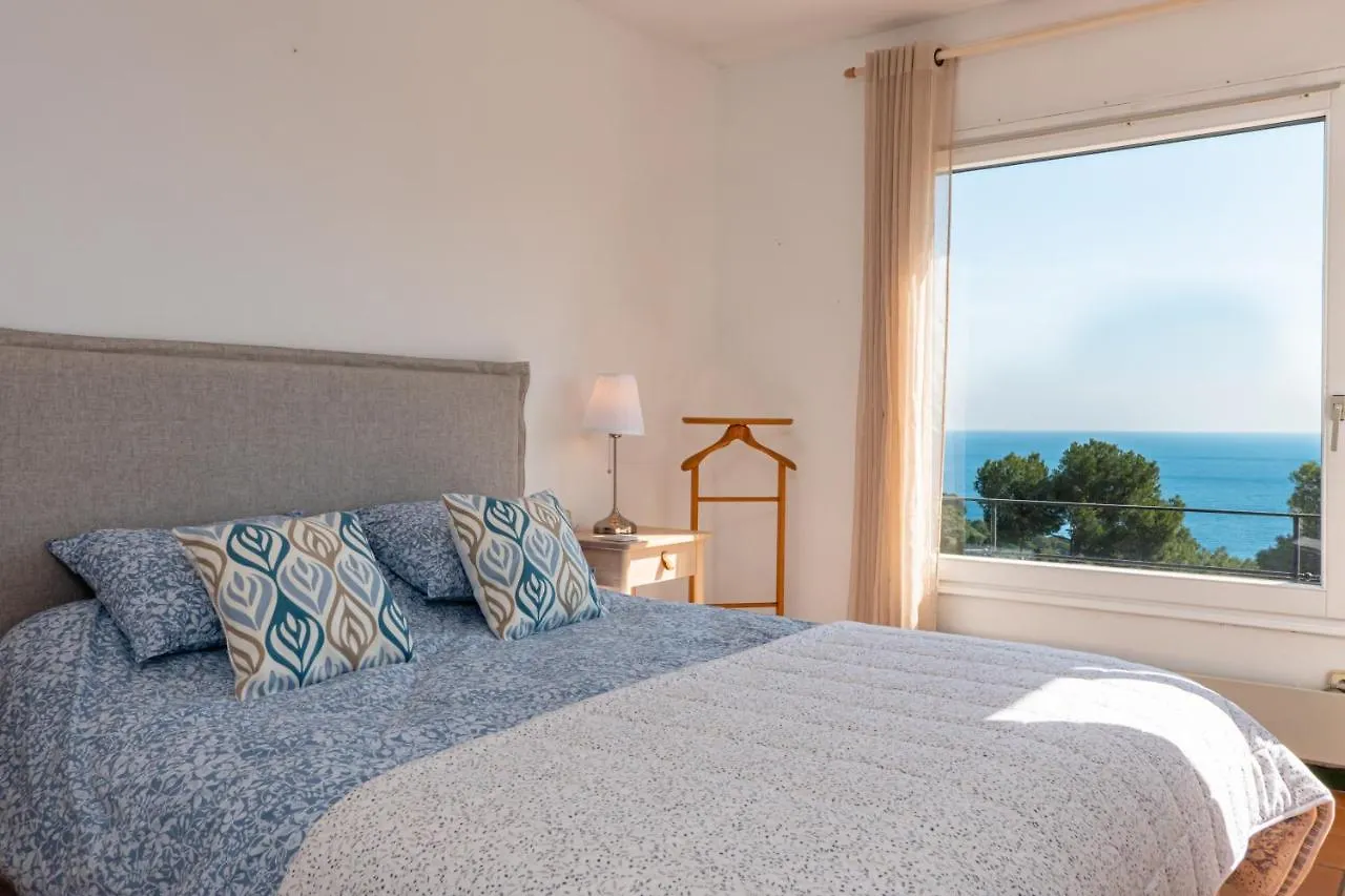 L-5 Calella De Palafrugell 8 Pax Villa Holiday home