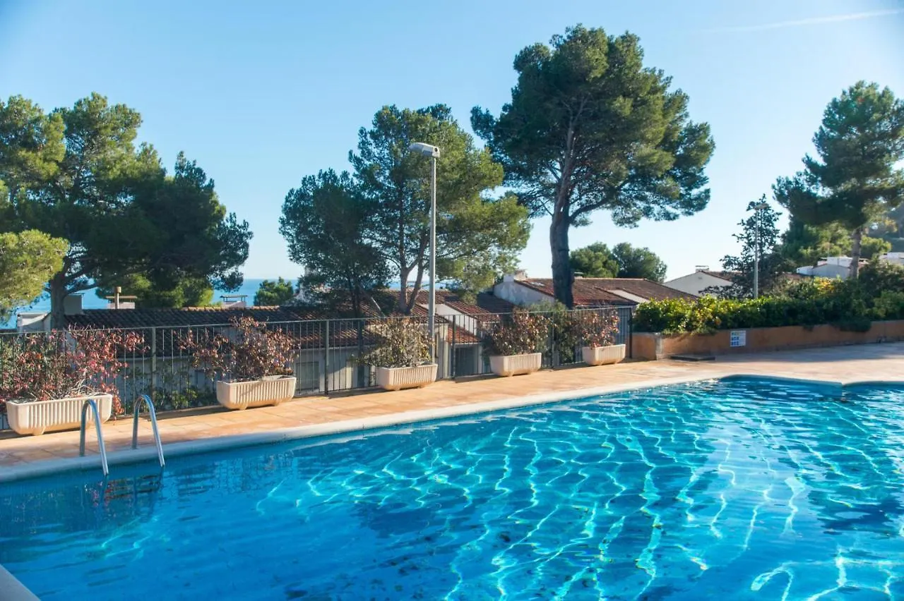L-5 Calella De Palafrugell 8 Pax Villa
