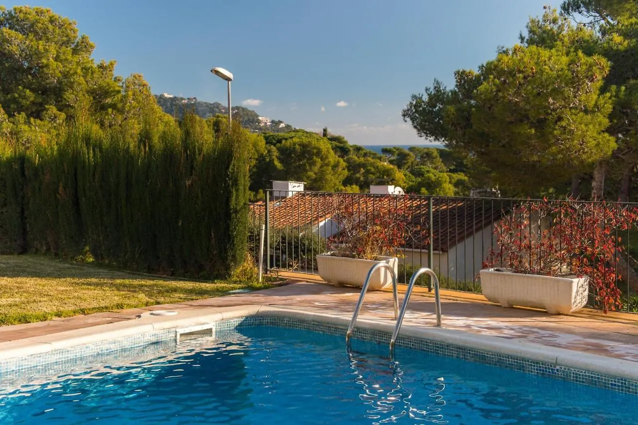L-5 Calella De Palafrugell 8 Pax Villa 0*,  Spain