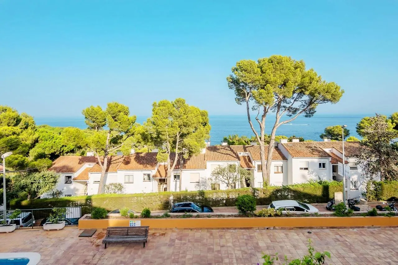 Holiday home L-5 Calella De Palafrugell 8 Pax Villa