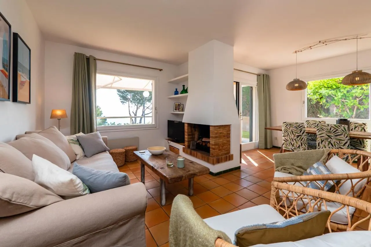 L-5 Calella De Palafrugell 8 Pax Villa Holiday home