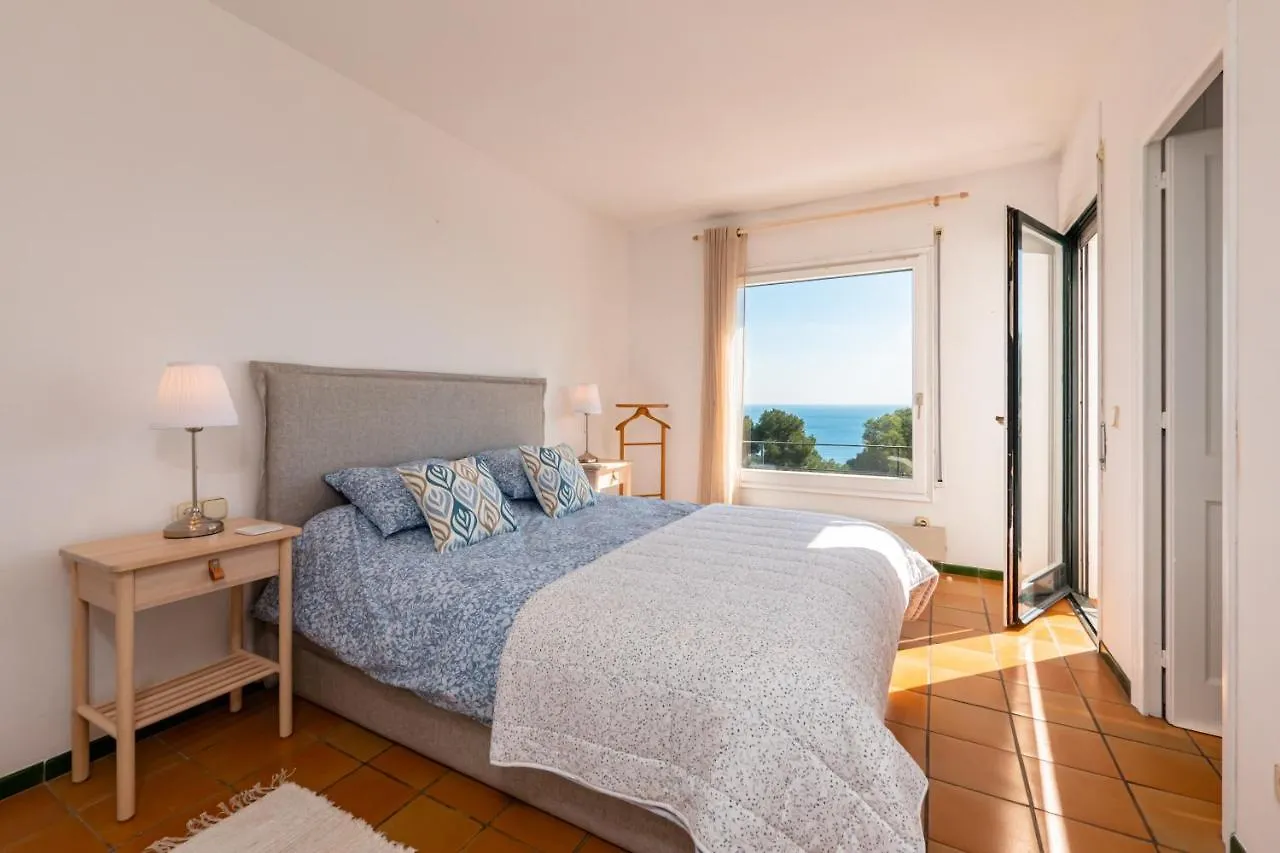 Holiday home L-5 Calella De Palafrugell 8 Pax Villa