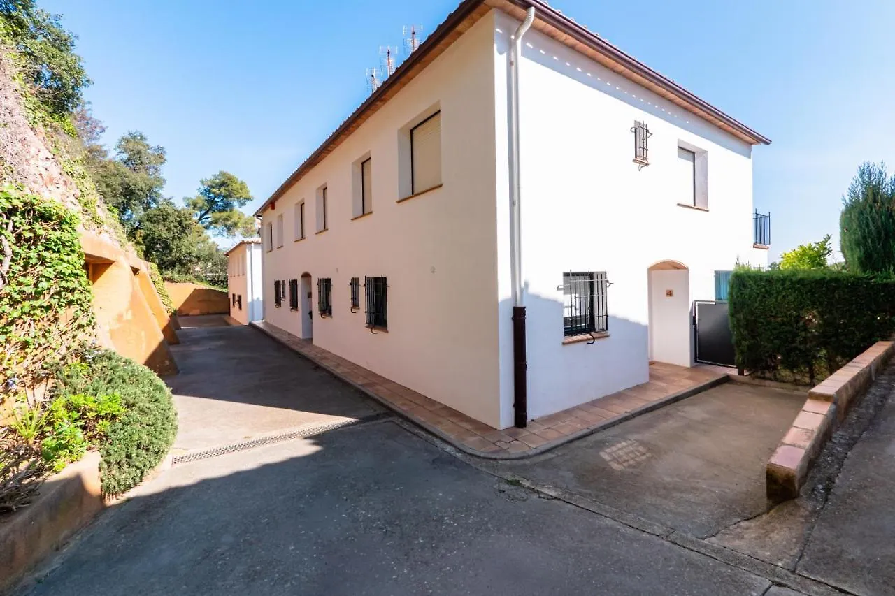 L-5 Calella De Palafrugell 8 Pax Villa