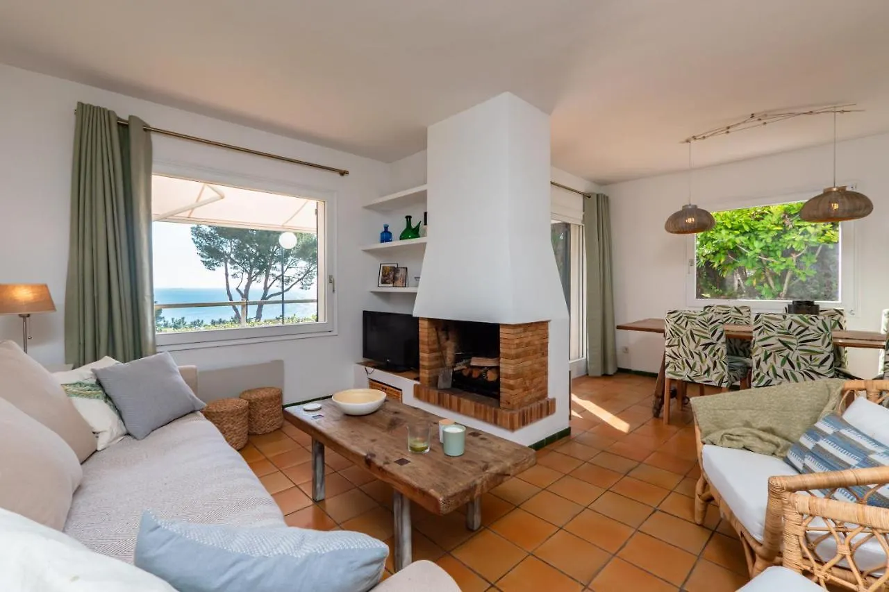 Holiday home L-5 Calella De Palafrugell 8 Pax Villa