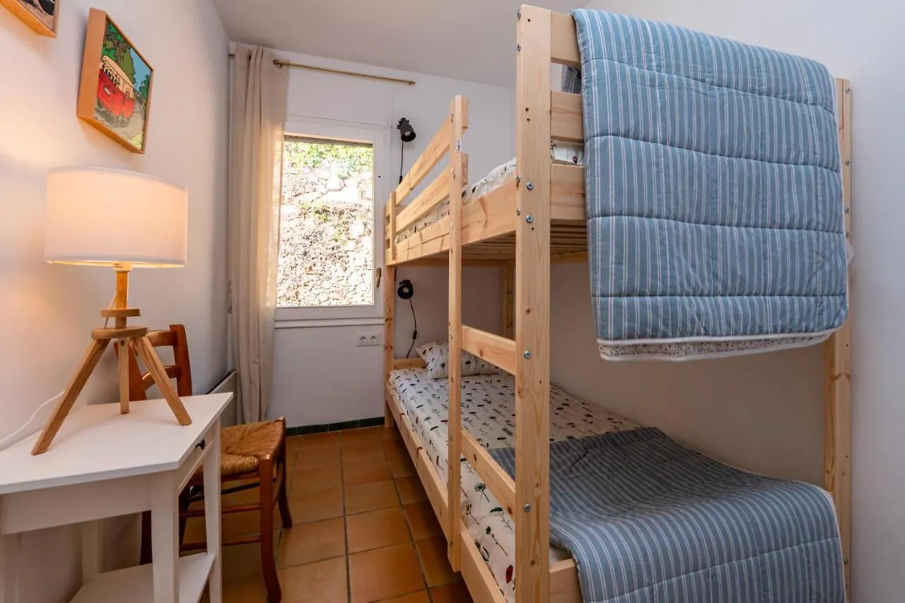 L-5 Calella De Palafrugell 8 Pax Villa Holiday home