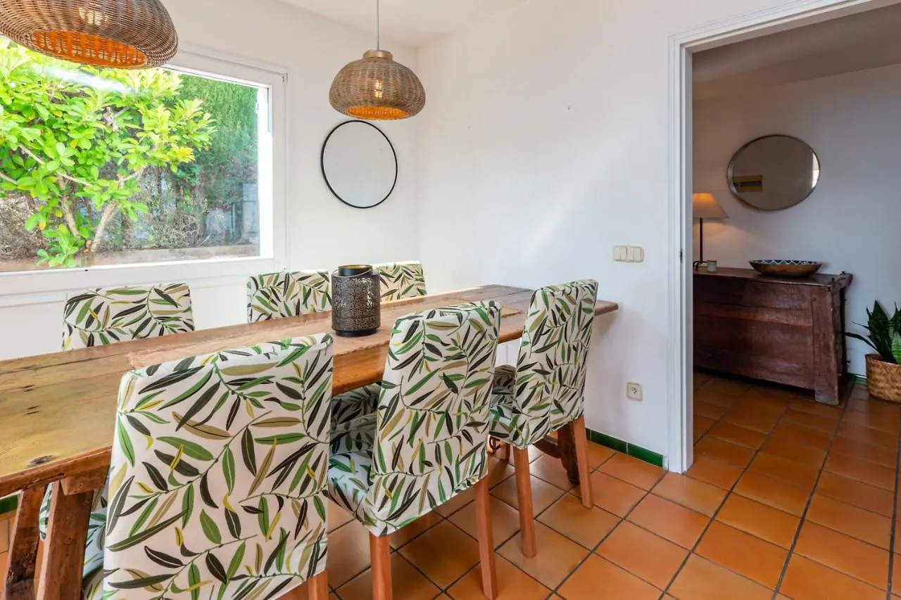 Holiday home L-5 Calella De Palafrugell 8 Pax Villa Spain