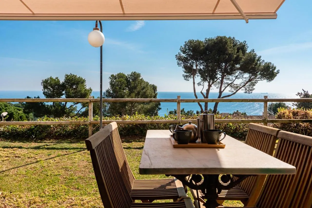 L-5 Calella De Palafrugell 8 Pax Villa Holiday home