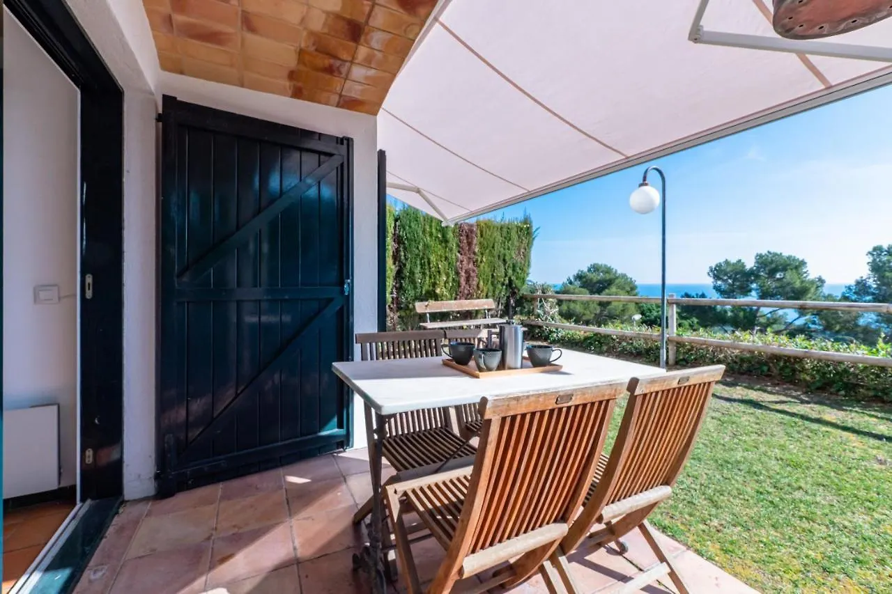 L-5 Calella De Palafrugell 8 Pax Villa