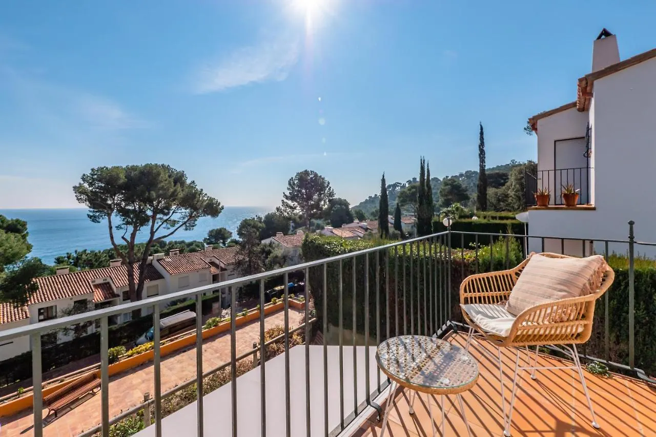 Holiday home L-5 Calella De Palafrugell 8 Pax Villa Spain