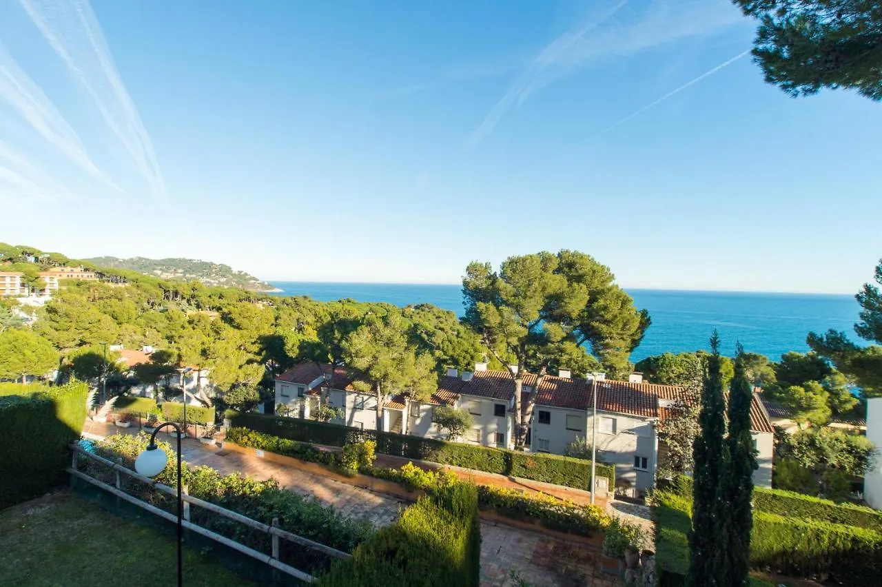L-5 Calella De Palafrugell 8 Pax Villa