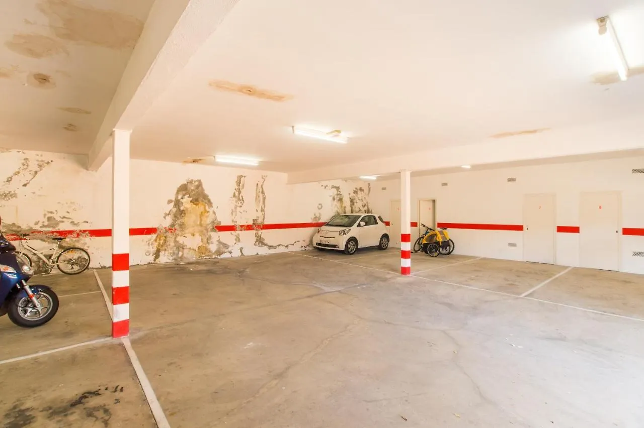 L-5 Calella De Palafrugell 8 Pax Villa Spain