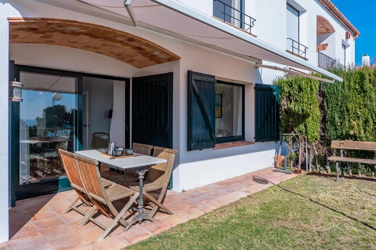 Holiday home L-5 Calella De Palafrugell 8 Pax Villa